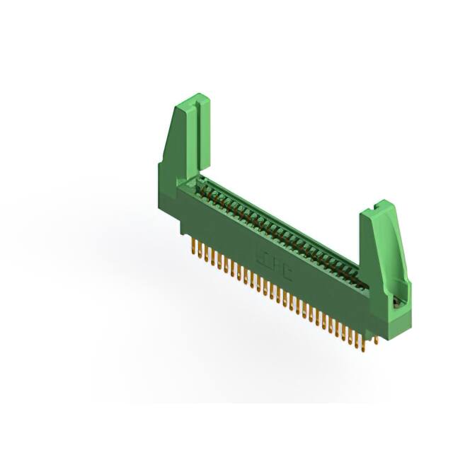 345-054-500-888 EDAC Inc.  Edgeboard Connectors